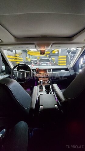Land Rover RR Sport 2011, 202,000 km - 5.0 l - Bakı