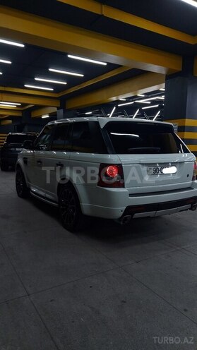 Land Rover RR Sport 2011, 202,000 km - 5.0 l - Bakı