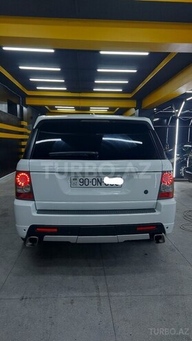 Land Rover RR Sport 2011, 202,000 km - 5.0 l - Bakı