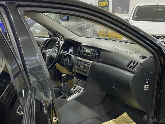 Toyota Corolla 2006, 231,215 km - 1.4 l - Sumqayıt