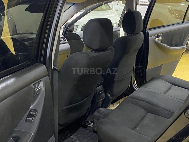 Toyota Corolla 2006, 231,215 km - 1.4 l - Sumqayıt