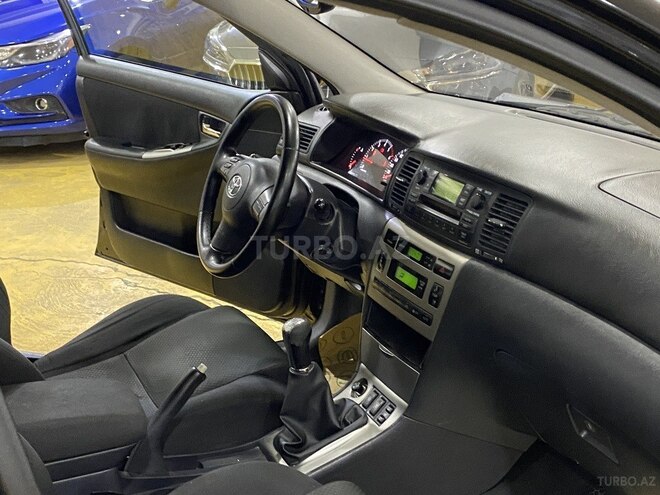 Toyota Corolla 2006, 231,215 km - 1.4 l - Sumqayıt