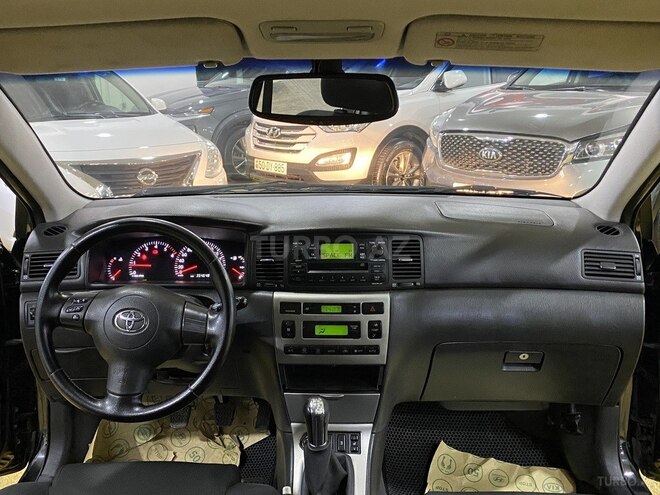 Toyota Corolla 2006, 231,215 km - 1.4 l - Sumqayıt