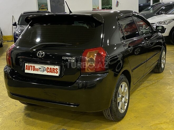 Toyota Corolla 2006, 231,215 km - 1.4 l - Sumqayıt