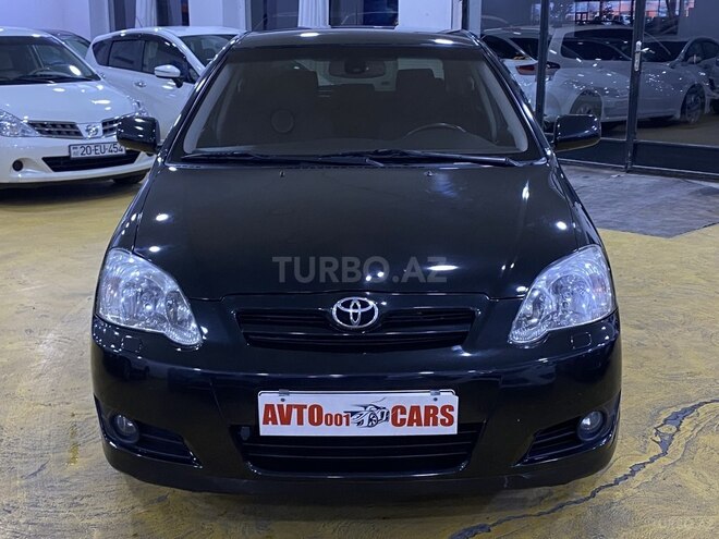 Toyota Corolla 2006, 231,215 km - 1.4 l - Sumqayıt