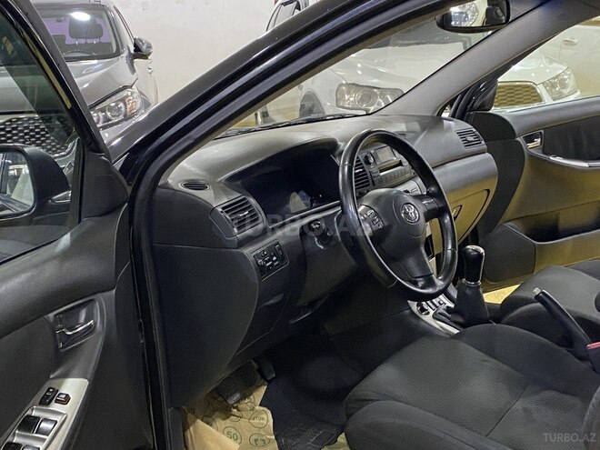 Toyota Corolla 2006, 231,215 km - 1.4 l - Sumqayıt