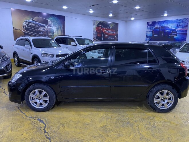 Toyota Corolla 2006, 231,215 km - 1.4 l - Sumqayıt