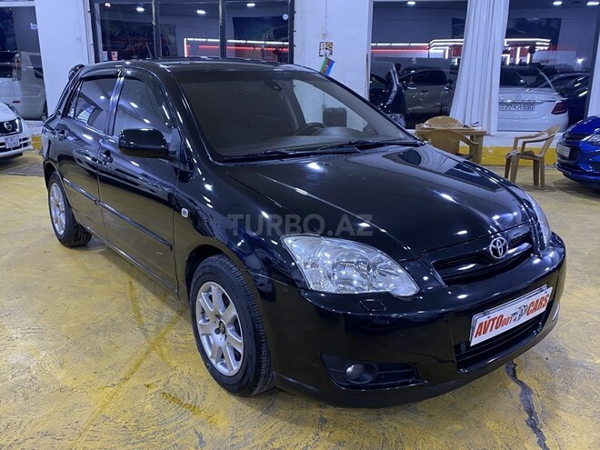 Toyota Corolla 2006, 231,215 km - 1.4 l - Sumqayıt