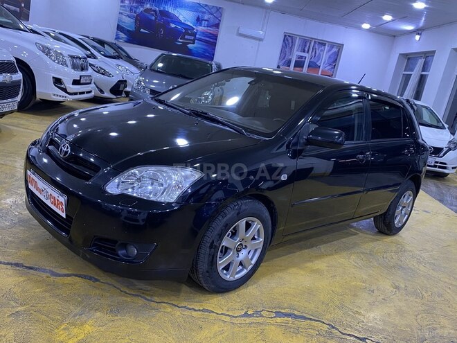 Toyota Corolla 2006, 231,215 km - 1.4 l - Sumqayıt