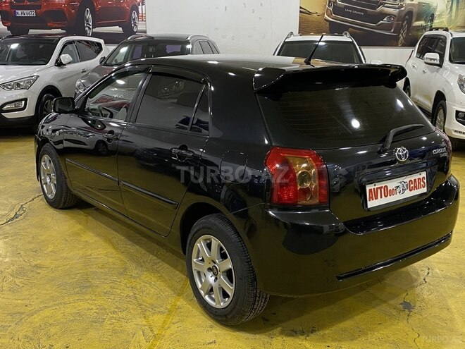 Toyota Corolla 2006, 231,215 km - 1.4 l - Sumqayıt