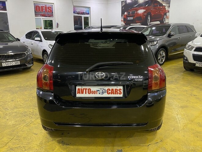 Toyota Corolla 2006, 231,215 km - 1.4 l - Sumqayıt