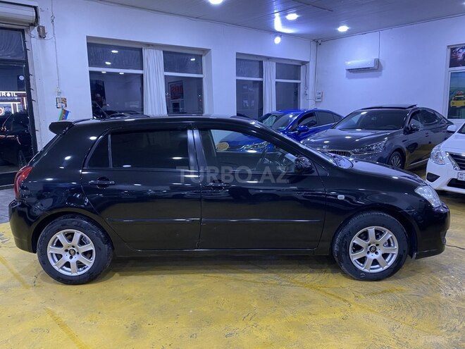 Toyota Corolla 2006, 231,215 km - 1.4 l - Sumqayıt