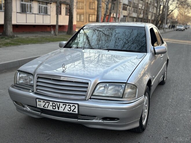 Mercedes C 220 1995, 429,674 km - 2.2 л - Mingəçevir