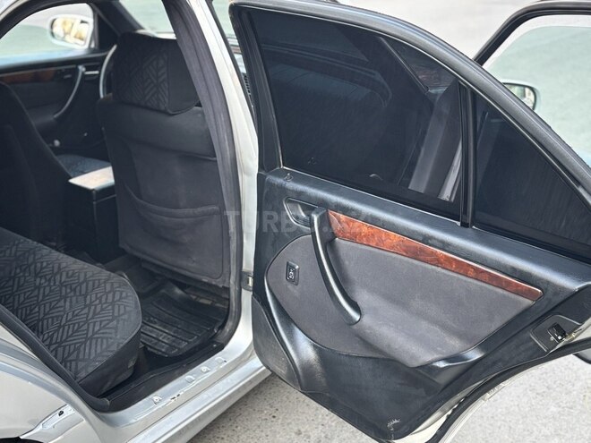 Mercedes C 220 1995, 429,674 km - 2.2 л - Mingəçevir