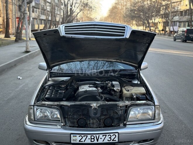 Mercedes C 220 1995, 429,674 km - 2.2 л - Mingəçevir