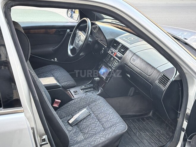 Mercedes C 220 1995, 429,674 km - 2.2 л - Mingəçevir