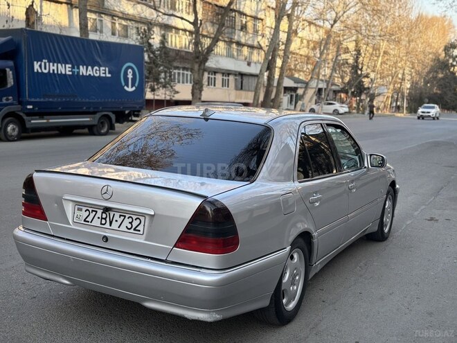 Mercedes C 220 1995, 429,674 km - 2.2 л - Mingəçevir