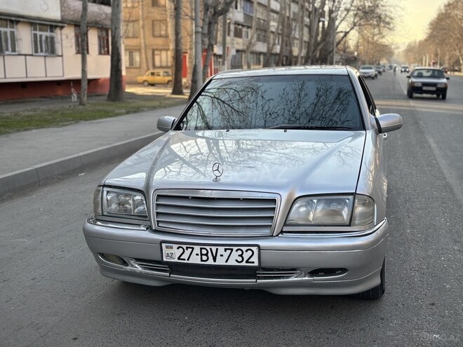 Mercedes C 220 1995, 429,674 km - 2.2 л - Mingəçevir