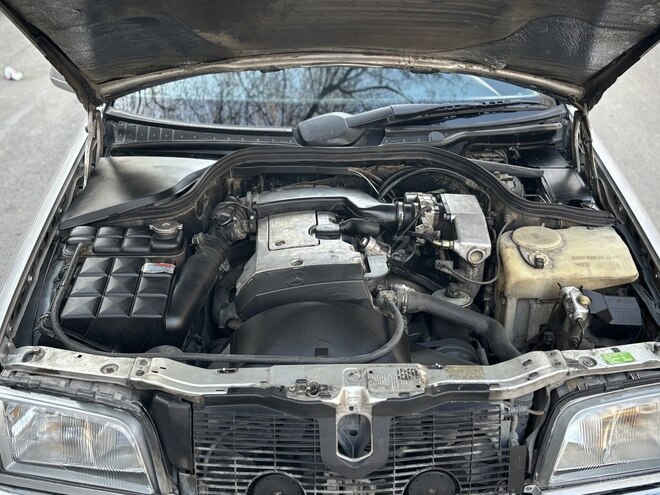 Mercedes C 220 1995, 429,674 km - 2.2 л - Mingəçevir