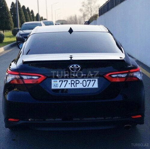 Toyota Camry 2021, 53,000 km - 2.5 l - Ağcabədi