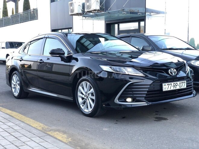 Toyota Camry 2021, 53,000 km - 2.5 l - Ağcabədi