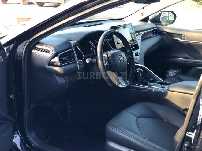 Toyota Camry 2021, 53,000 km - 2.5 l - Ağcabədi