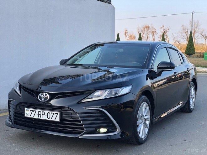 Toyota Camry 2021, 53,000 km - 2.5 l - Ağcabədi