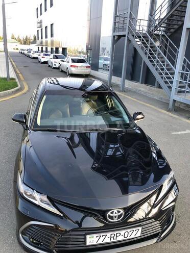 Toyota Camry 2021, 53,000 km - 2.5 l - Ağcabədi
