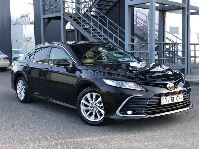 Toyota Camry 2021, 53,000 km - 2.5 l - Ağcabədi