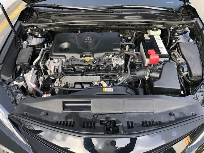 Toyota Camry 2021, 53,000 km - 2.5 l - Ağcabədi