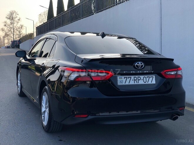 Toyota Camry 2021, 53,000 km - 2.5 l - Ağcabədi