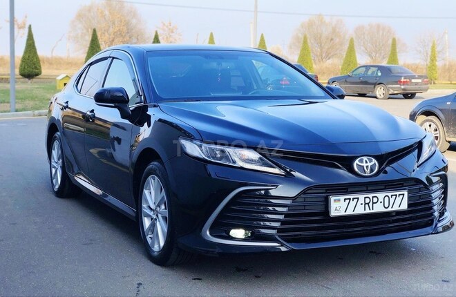 Toyota Camry 2021, 53,000 km - 2.5 l - Ağcabədi