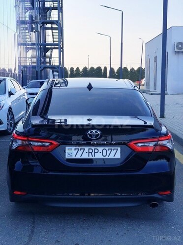 Toyota Camry 2021, 53,000 km - 2.5 l - Ağcabədi