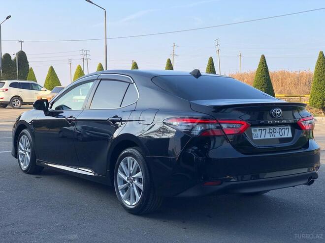 Toyota Camry 2021, 53,000 km - 2.5 l - Ağcabədi