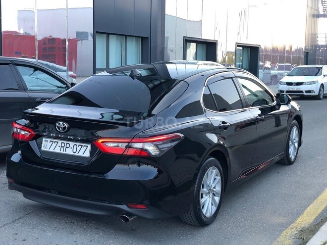 Toyota Camry 2021, 53,000 km - 2.5 l - Ağcabədi