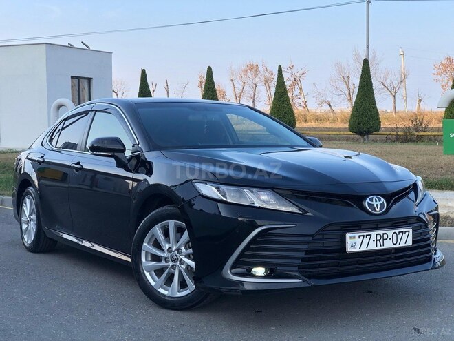 Toyota Camry 2021, 53,000 km - 2.5 l - Ağcabədi