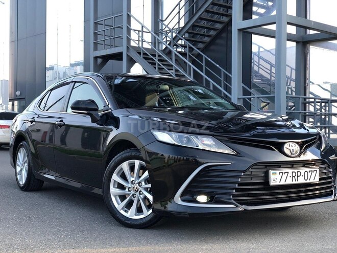Toyota Camry 2021, 53,000 km - 2.5 l - Ağcabədi