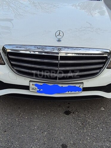 Mercedes E 200 d 2019, 353,800 km - 2.0 л - Bakı