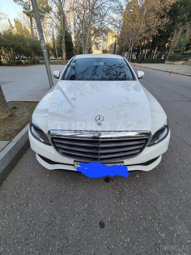Mercedes E 200 d 2019, 353,800 km - 2.0 л - Bakı
