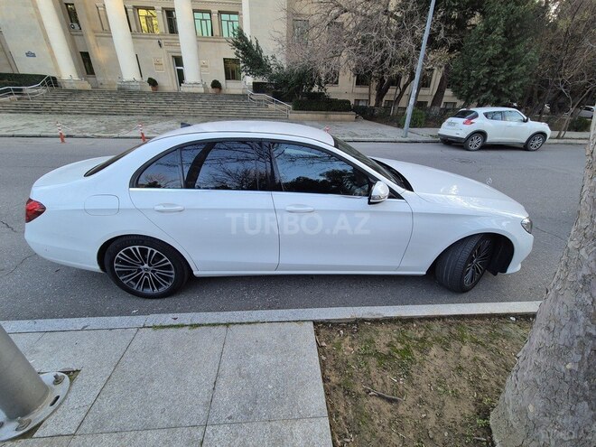 Mercedes E 200 d 2019, 353,800 km - 2.0 л - Bakı