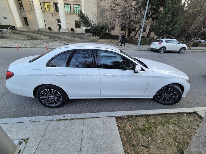 Mercedes E 200 d 2019, 353,800 km - 2.0 л - Bakı