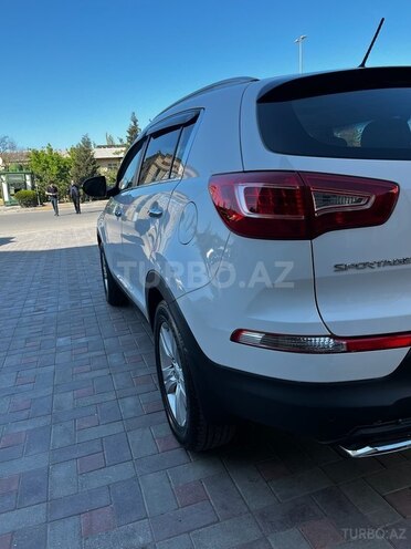 Kia Sportage 2012, 123,836 km - 2.0 l - Sumqayıt