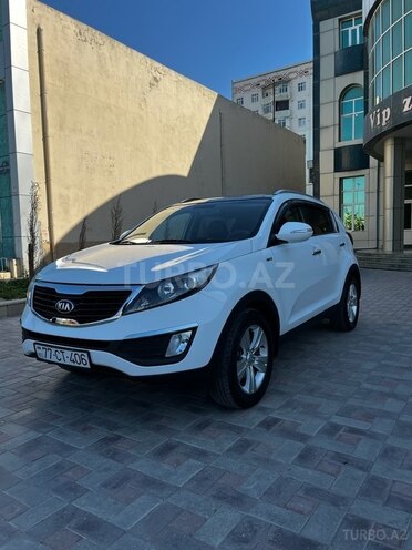 Kia Sportage 2012, 123,836 km - 2.0 l - Sumqayıt