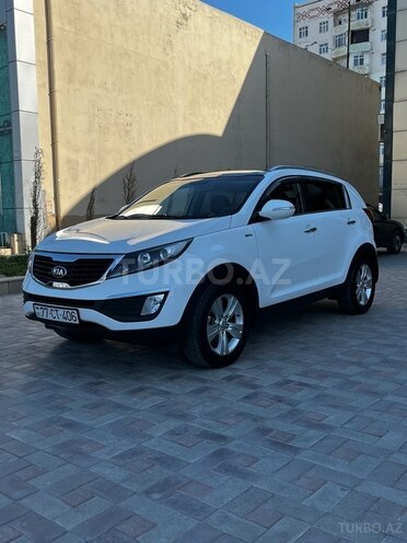 Kia Sportage 2012, 123,836 km - 2.0 l - Sumqayıt