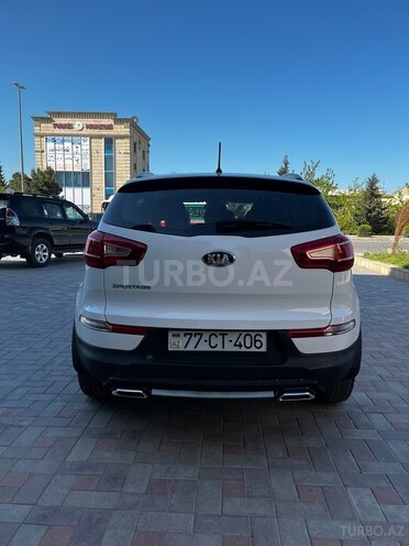 Kia Sportage 2012, 123,836 km - 2.0 l - Sumqayıt
