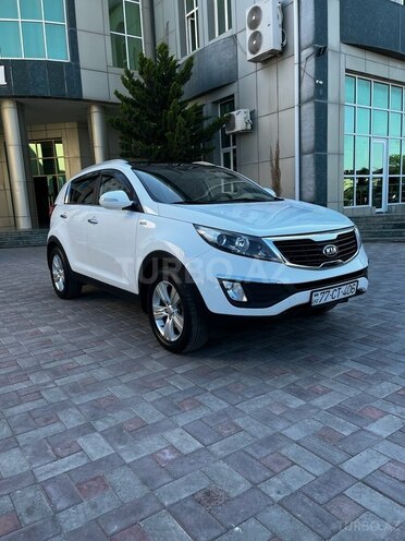 Kia Sportage 2012, 123,836 km - 2.0 l - Sumqayıt