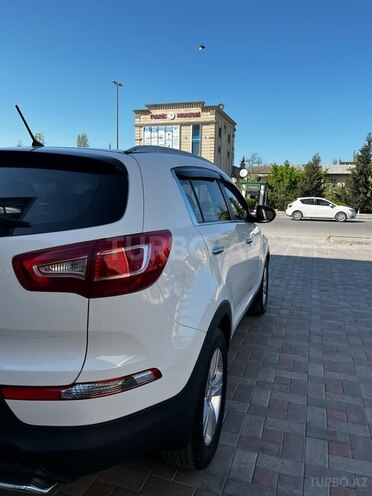 Kia Sportage 2012, 123,836 km - 2.0 l - Sumqayıt