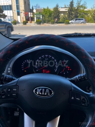Kia Sportage 2012, 123,836 km - 2.0 l - Sumqayıt