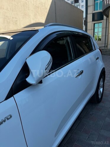 Kia Sportage 2012, 123,836 km - 2.0 l - Sumqayıt