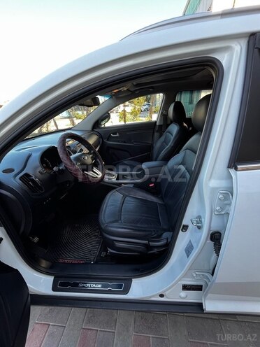 Kia Sportage 2012, 123,836 km - 2.0 l - Sumqayıt